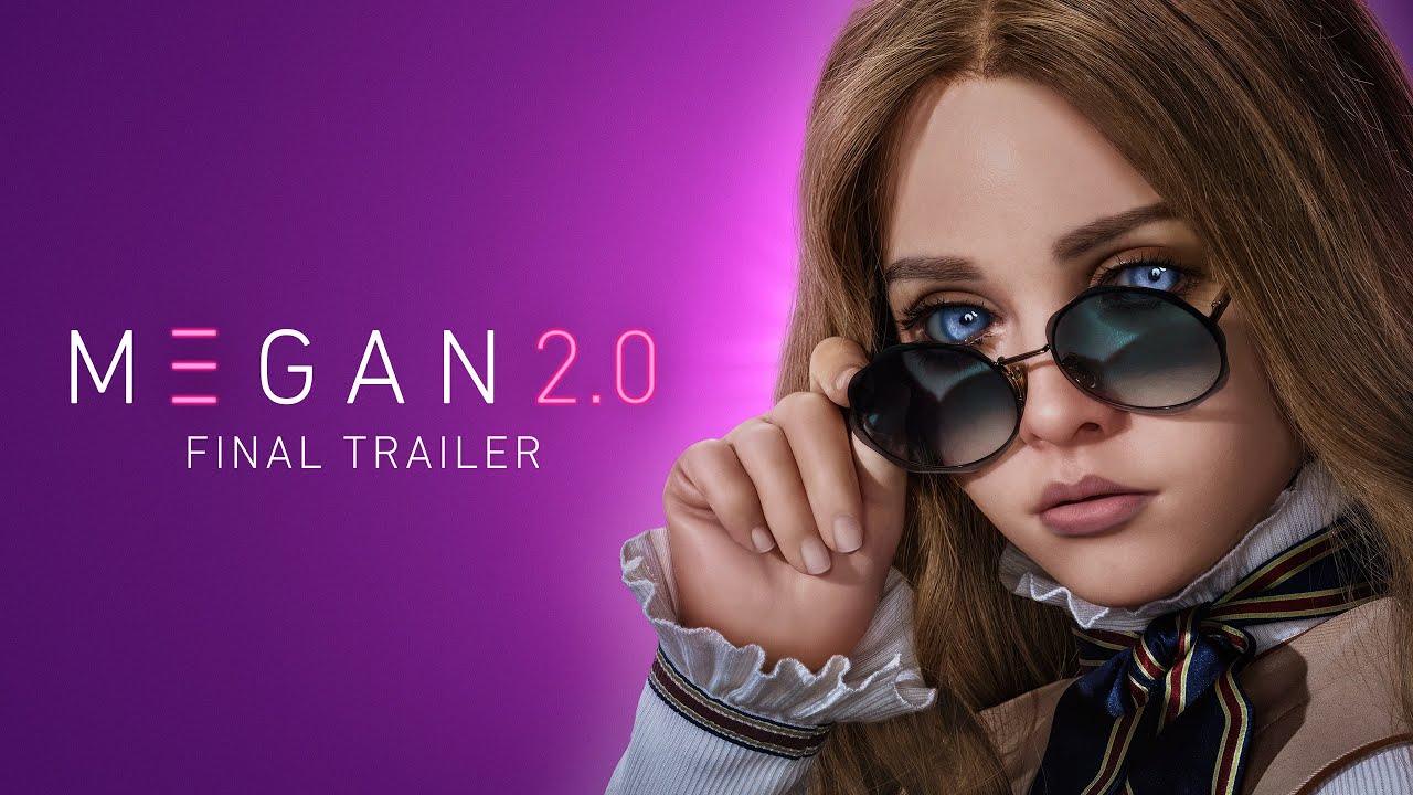 M3GAN 2.0 | Final Trailer - YouTube