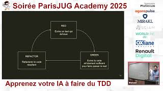 Aperçu de l'enregistrement