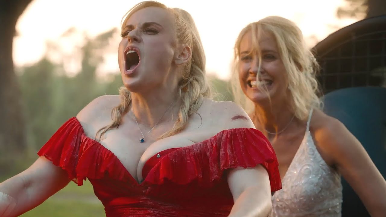 Bride Hard Official Trailer | Rebel Wilson (2025) - YouTube