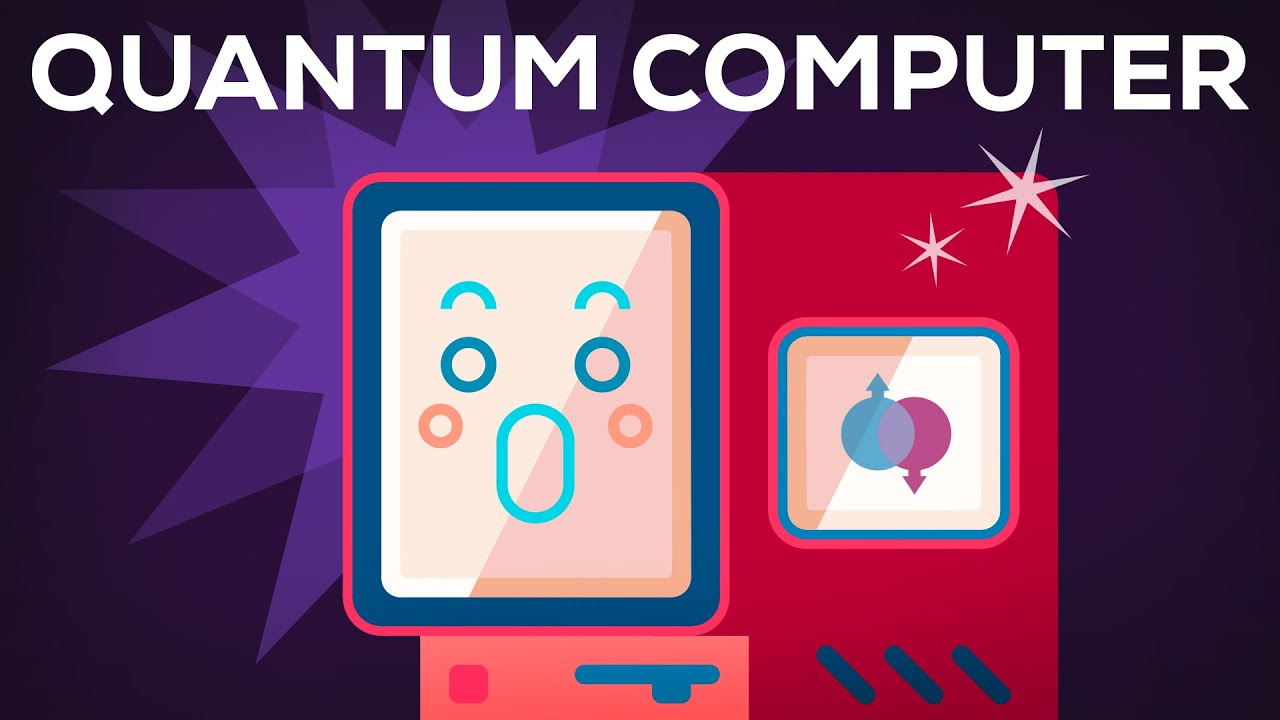 Quantum Computers Explained – Limits of Human Technology - YouTube