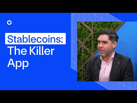 Accelerating Regulated Stablecoin Issuance With Fireblocks and Chainlink | Sibos 2024
