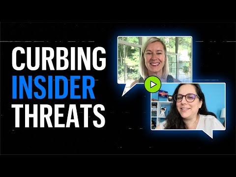 The (Non)Malicious Insider With Rachel Beard