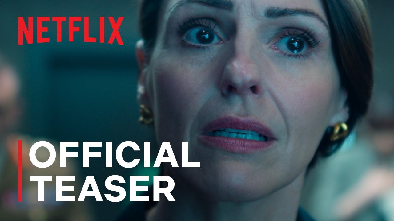 Hostage | Official Teaser | Netflix - YouTube
