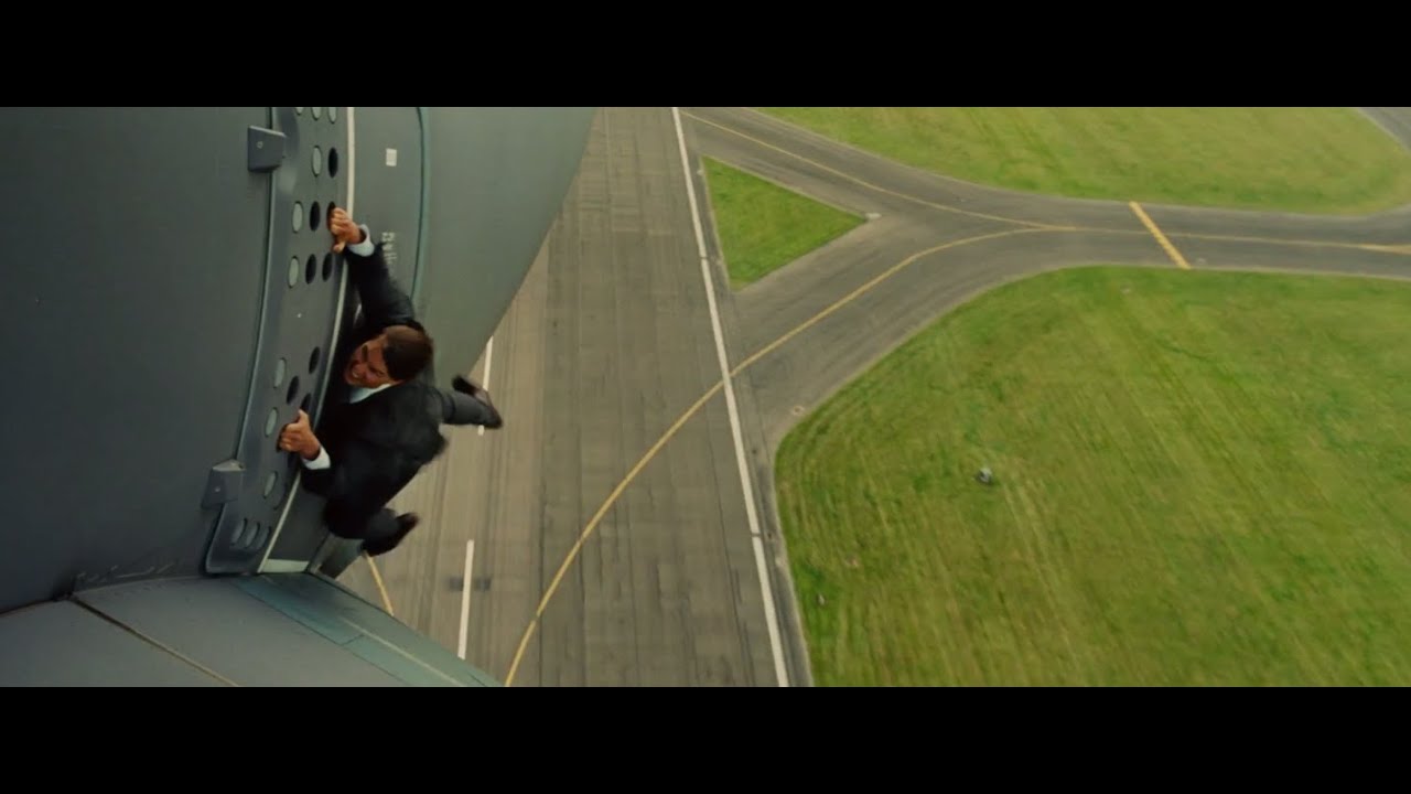Mission: Impossible - Rogue Nation | Banner Trailer 1 | Singapore | Paramount Pictures International - YouTube