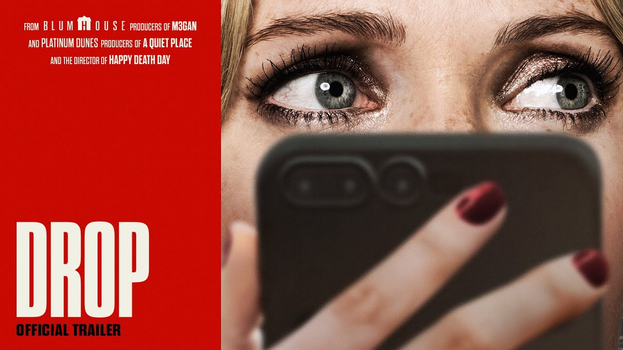 DROP | Official Trailer - YouTube