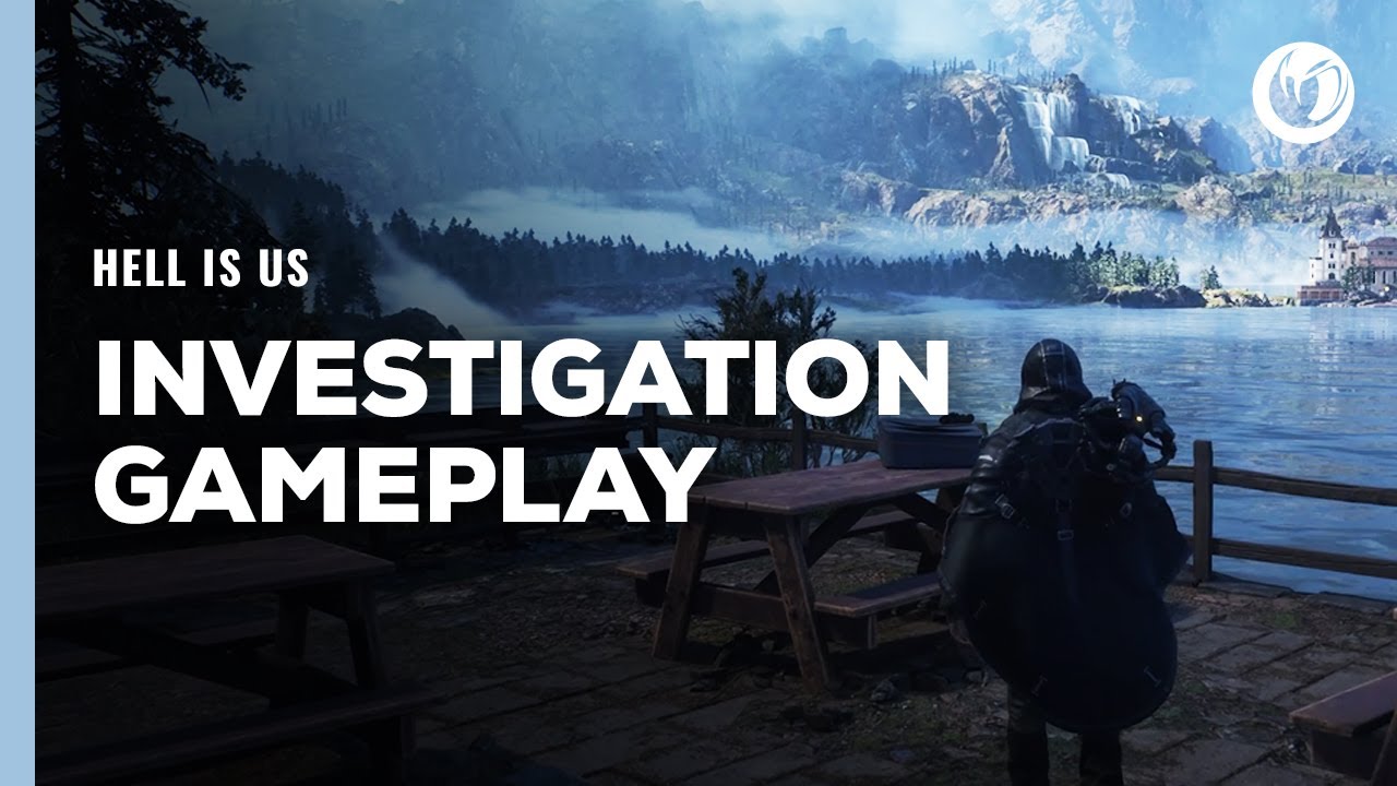 Hell is Us | Investigation Gameplay - YouTube