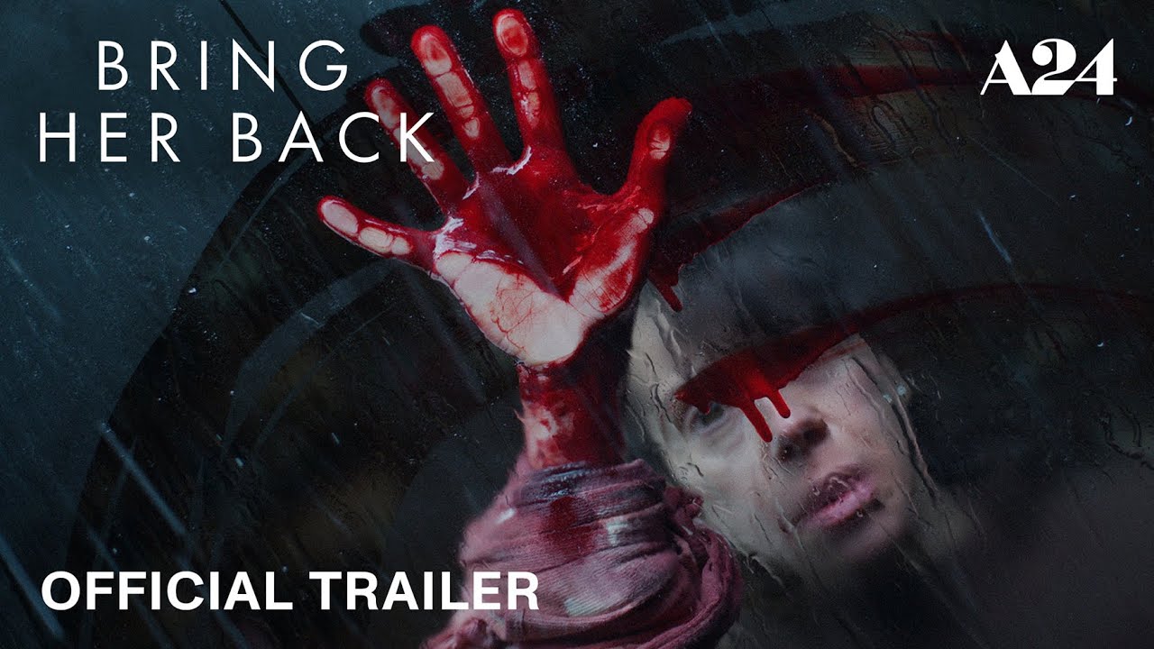 Bring Her Back | Official Trailer HD | A24 - YouTube