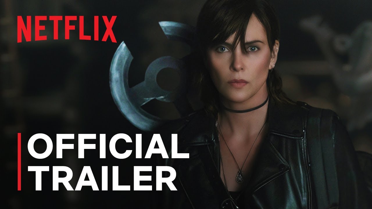 The Old Guard 2 | Official Trailer | Netflix - YouTube
