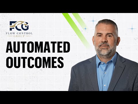 How Flow Control Group Automated Data Security Outcomes