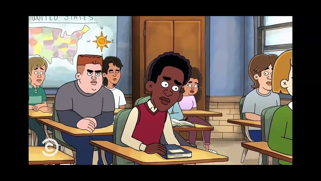 Comedy Central (USA) - Everybody Still Hates Chris Premiere Promo (2024) - YouTube