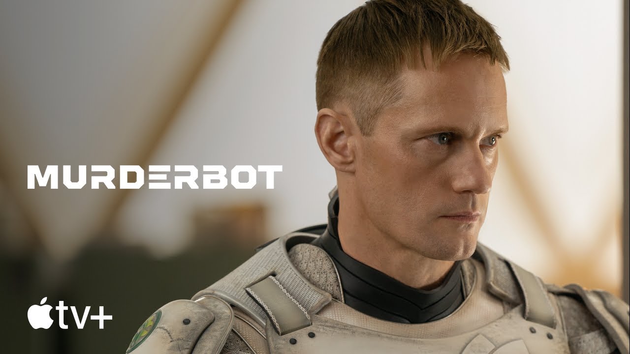 Murderbot — Official Trailer | Apple TV+ - YouTube