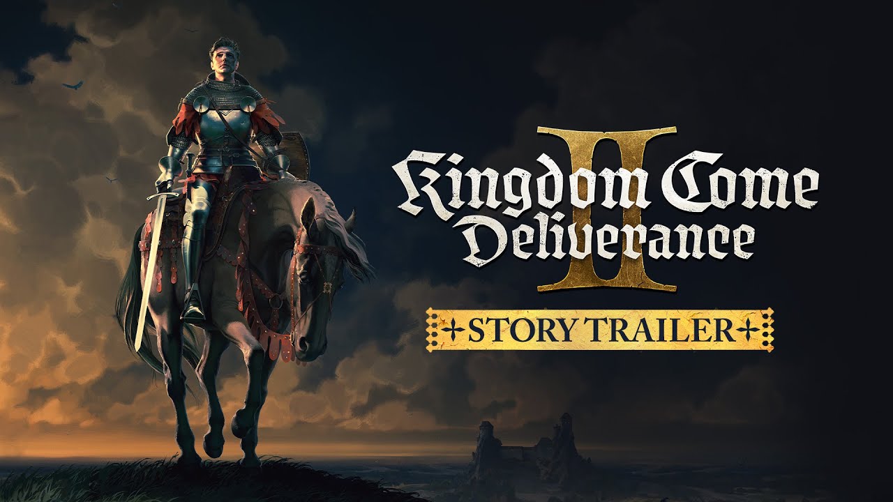 Kingdom Come: Deliverance II Official Story Trailer - YouTube
