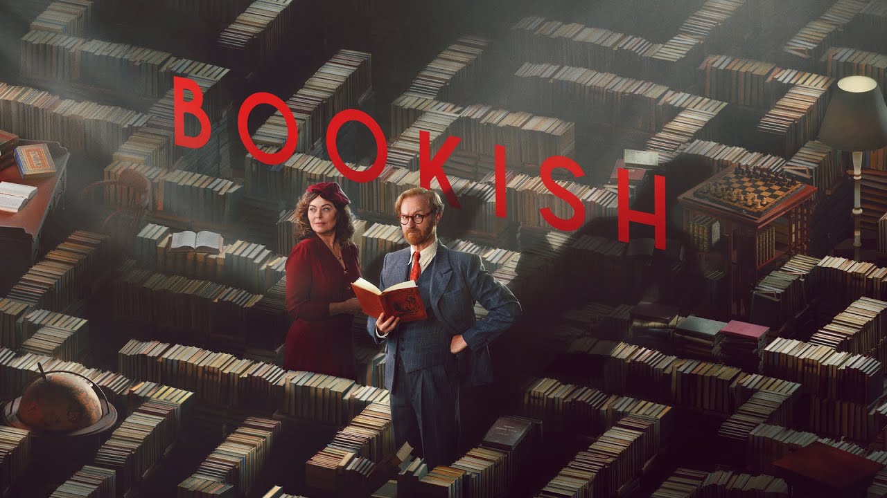 Bookish - Official International Trailer (Beta Film) - YouTube